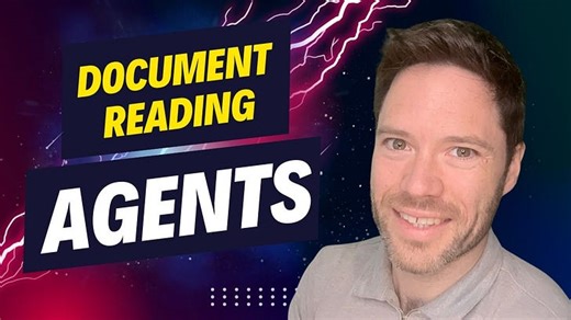 Document-Reading Agents