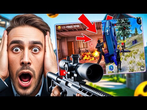 After A Long Time I Play Free Fire Max - Android Gameplay #freefire
