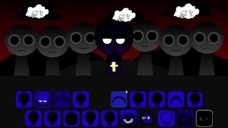 节奏盒子杰文模组，黑化的杰文真帅