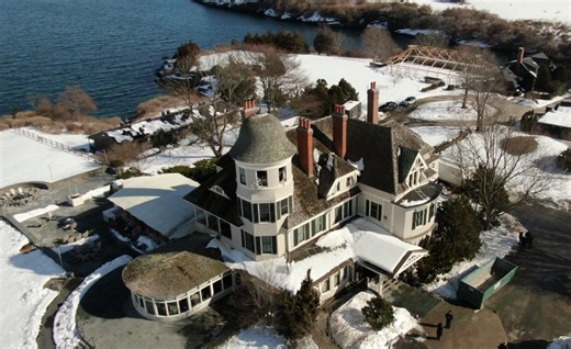 Fire at Newport’s historic Castle Hill Inn deemed accidental