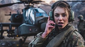"BRAVO COMPANY IS SURROUNDED AND THEY’RE GOING TO DIE IF NO ONE COMES!" Female Apache Pilot Defies Two Years of Combat Restrictions, Faces Impossible Choices, and Prepares to Take Action That Could Save 20 Soldiers or End Her Career Captain Nicole Walsh had been denied combat missions for two long years. Every day she walked past her AH-64D Apache Longbow, a precision instrument of war capable of obliterating enemy positions with surgical accuracy, yet it remained largely a training tool for her