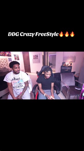 DDG Goes Crazy with New Freestyle