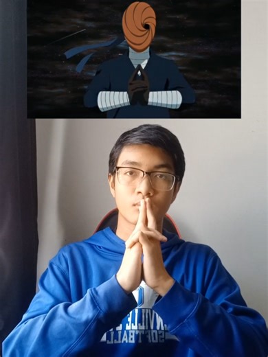 Naruto Hand Jutsu Sign