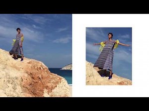 Behind-the-Scenes At Our 10 Magazine Cover Shoot In Greece