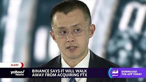 What's behind the Binance-FTX collapse