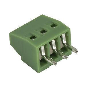 [Hot Item] PCB Screw Terminal Block (XY128V-A) 5.0mm/5.08mm Pitch