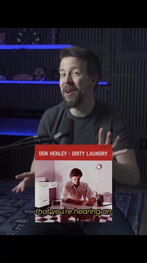 Don Henley's Dirty Laundry: The Organ Sound Explained