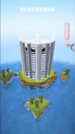 Minecraft Hotel Tutorial