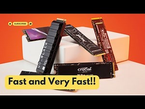 Ultimate SSD Buying Guide 2025: NVMe, SATA, & Everything In Between