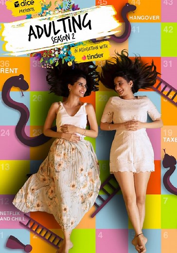 Adulting Season 2 - watch full episodes streaming online