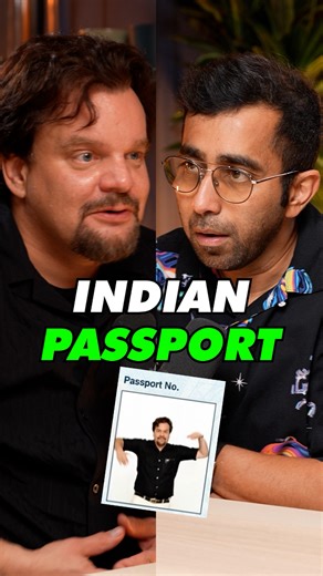 Have you ever been a little too honest in a job interview? I hope I hear back from this one 🤞🏼 🇮🇳 🇫🇮 | ISMO