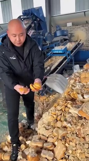 2.2K views · 11 reactions | China Turns Expired Food Into Animal Feed!  | Shocking Factory Process Explained | Viral Media | Facebook