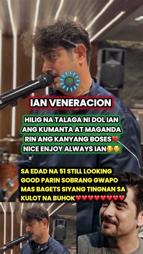 IAN VENERACION KUMANTA ANG PINAGKAKAABALAHAN #ianveneracion