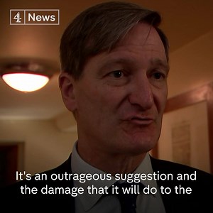 70K views · 1.6K reactions | "You're preparing to bring down the government?" "Yeah." Tory MP Dominic Grieve tells Paul McNamara he'll vote against his new party leader in a no-confidence motion if he pursues a no-deal Brexit. | Channel 4 News | Facebook