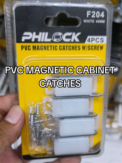 PVC MAGNETIC CABINET CATCHES✨ #cabinetcatches #magneticcatches