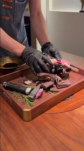 Indulge in Pure Bliss: The Ultimate Premium Artisan Chocolate Bar