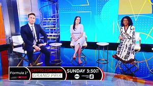 9K views · 697 reactions | Recap! @goodmorningamerica 5/7/2022 | Cheryl Scott ABC7 | Facebook