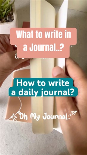 Journal prompts | What to write in a journal #journaling #dailyjournal #mindfulness