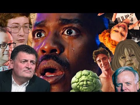 Lets Write a Doctor Who FROM SCRATCH!