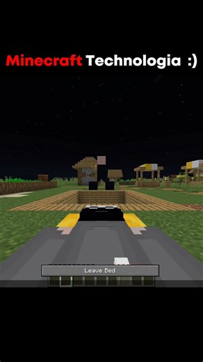 Minecraft Technologia 😱