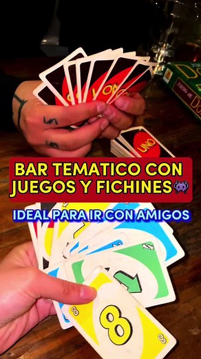 Bar Temático con Juegos y Fichines: Sandoval en Caballito, Buenos Aires