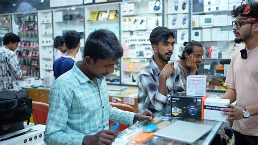 Sony Alpha A7 III Mirrorless Digital Camera | Digital Shop