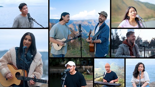 Imagine by Music Travel Love & Friends! | Music Travel Love