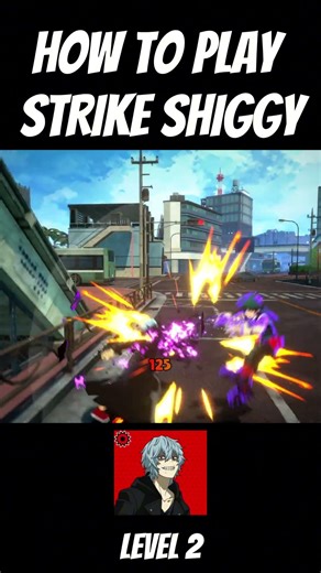 HOW TO PLAY STRIKE SHIGGY IN ULTRA RUMBLE #myheroultrarumble #mhur #ultrarumble