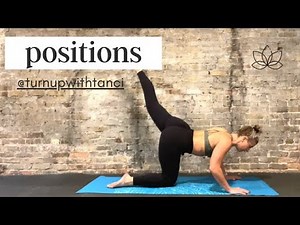 positions // Ariana Grande // Turn Up Dance Fitness // Full Body Workout