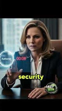 Why this Bank Manager held the door open for a Robber.#crime #movie