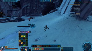 swtor Relics of the Gree - Line Bisector