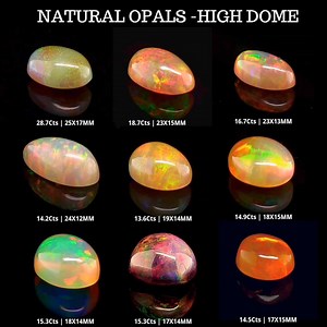 3.3K views · 46 reactions | Natural Yellow Welo Opals #NaturalOpals | Labradorite KING | Facebook