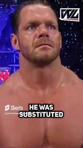 Chris Benoit Was Supposed To Become WWE World Champion Again but this happened... | Wrestlelamia.com