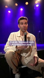 341K views · 17K reactions | La pénurie d’essence, ma dernière vidéo. Si ça vous dit de passer voir mon spectacle sur scène à Paris et en tournée (d’autres villes à venir)  https://snipfeed.co/naim | Naïm | Facebook