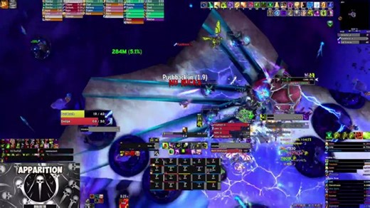 8/8M - Easy farm session today