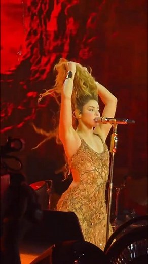 🔥 Shakira - La Tortura TAKE#3 (14 Jun 2026) 🇺🇸 Live in Inglewood, Los Angeles, CA, USA