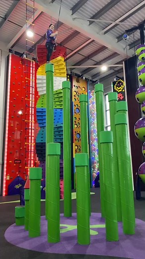 Clip n Climb Weston-super-Mare on TikTok