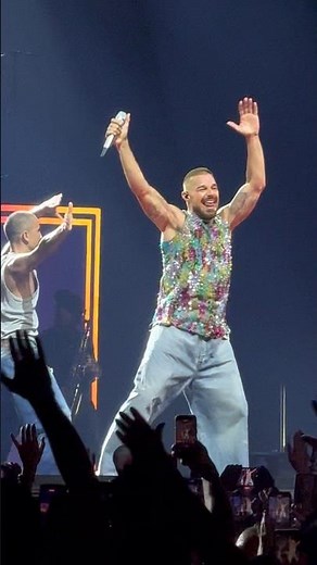 Ricky Martin - The Cup of Life (live in Budapest, 2026)