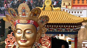 Republic Day 2021: First-ever tableau of Ladakh features in parade | The Times of India