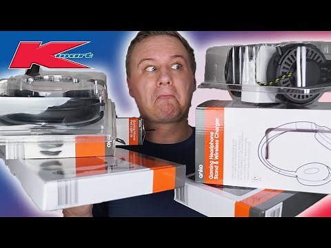 😮 I couldn't help myself! | The ULTIMATE Kmart RGB Gaming Setup 🎮 Pt 1