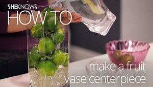 How to Make a Fruit Vase Centerpiece - video Dailymotion