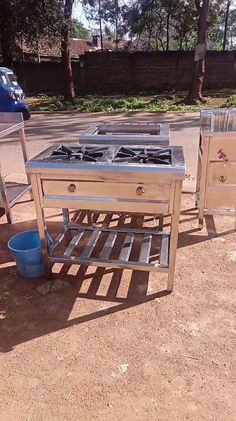 This is a complete kitchen we are going to set up. This is going to be one of the best so far. You have to follow to see the end results.