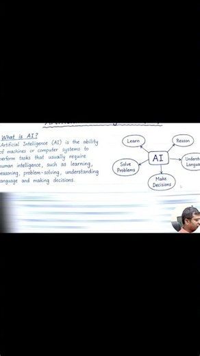 What is AI? 🤖 Artificial Intelligence Explained in Simple Words | AI for Beginners