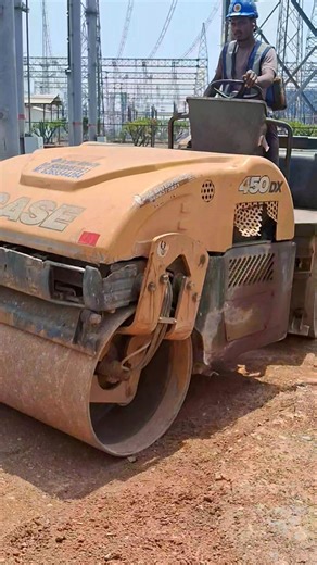 Rolling & Compacting Machine | Civil Work Roller || #roller #Compacting #civil #civilengineering
