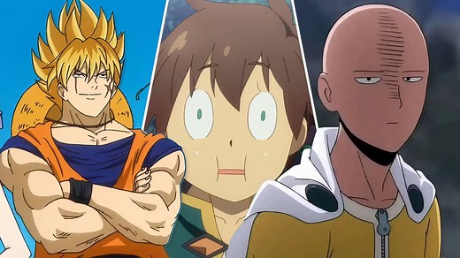The Best Comedy Anime To Watch Right Now