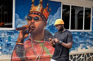 Eddy Kenzo, first Ugandan nominated for Grammy, had humble start - Music - Arts & Culture