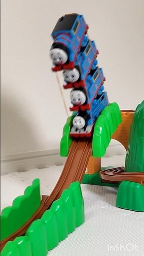 いける？ | きかんしゃトーマス、事故は起こるさ