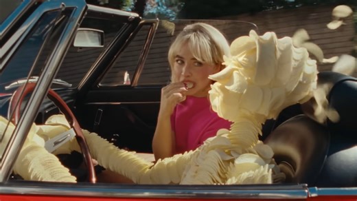 Sabrina Carpenter Finds Her Man in Pringles' Super Bowl Ad