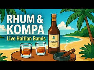 👉 “Rhum & Kompa: Live Haitian Bands Mix 🇭🇹”