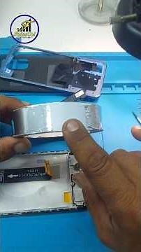 Tips for replacing the Redmi Note 11 4G screen #cellphonerepair #cellphonetips #technicalassistance